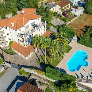 Perla With Balcony Apartman Ičići